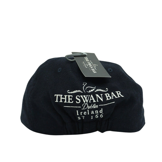The Swan Bar Flat Hat