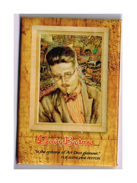 Davy Byrnes Magnet