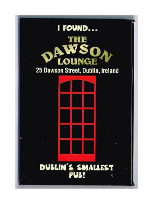 The Dawson Lounge Magnet