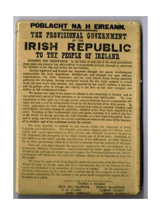Irish Republic Magnet
