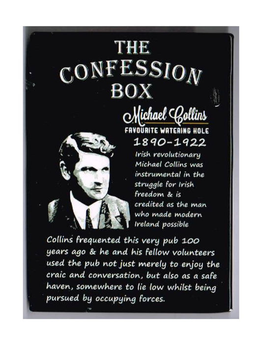 The Confession Box Magent