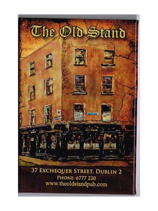 The Old Stand Magnet