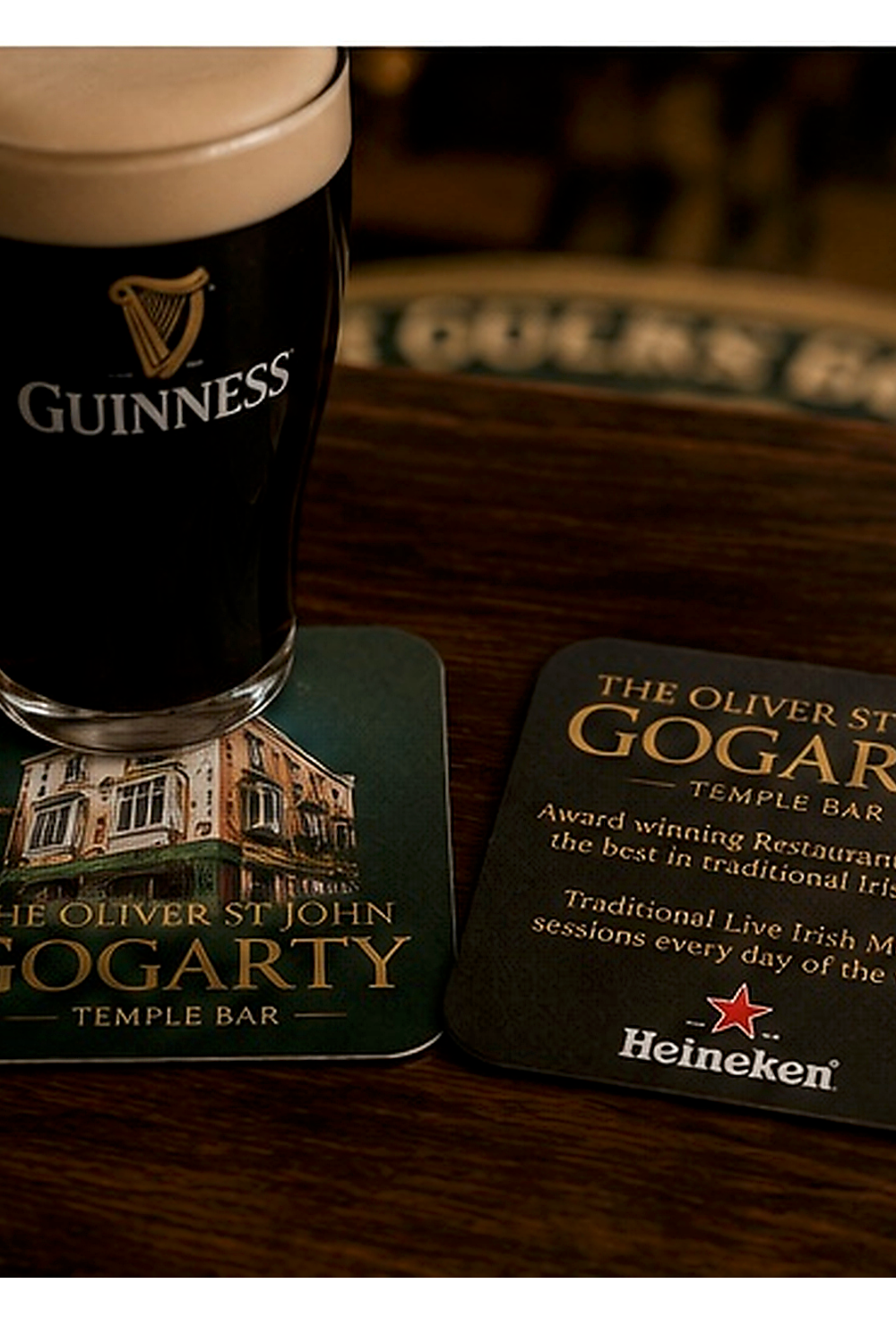 Beer Mats