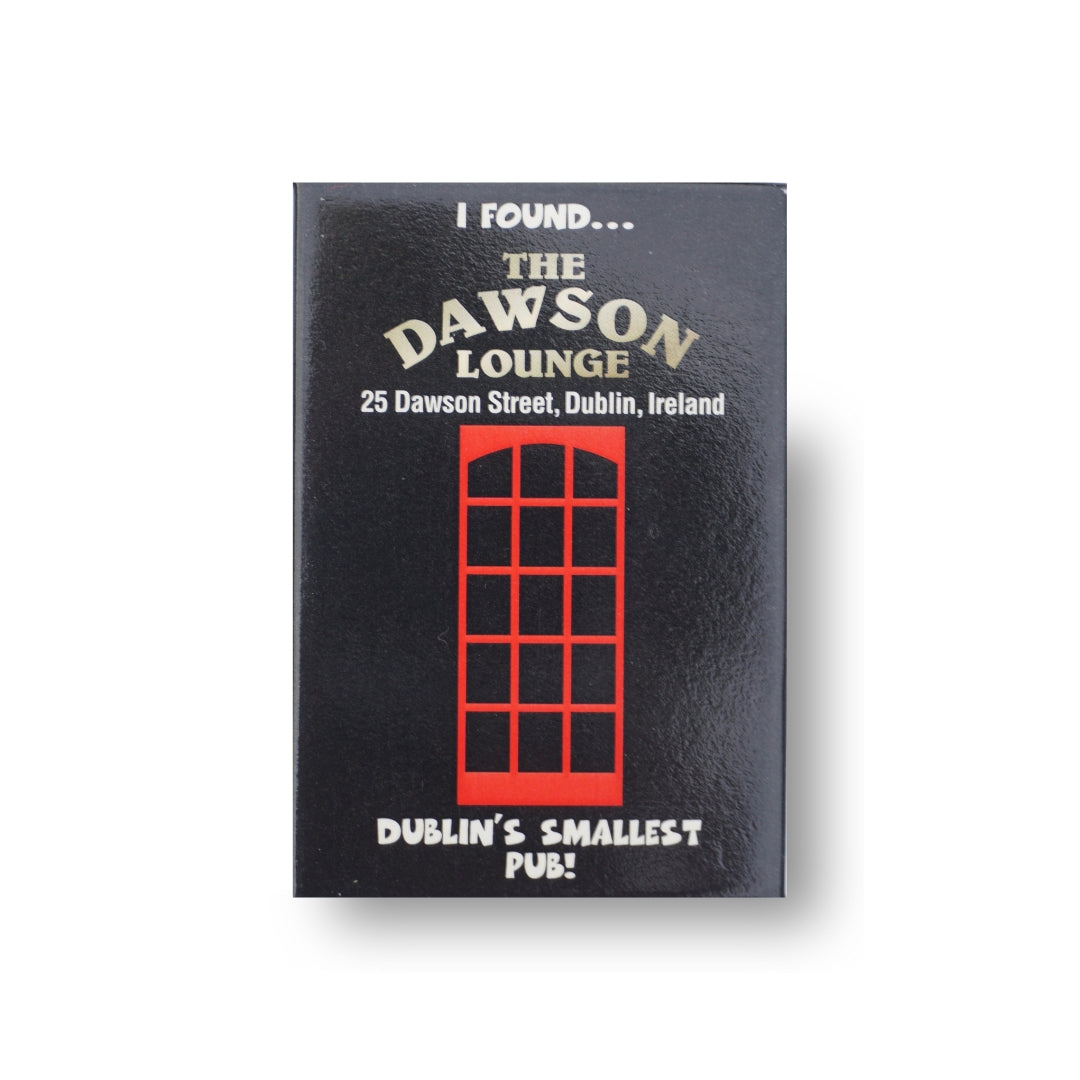 The Dawson Lounge Magnet