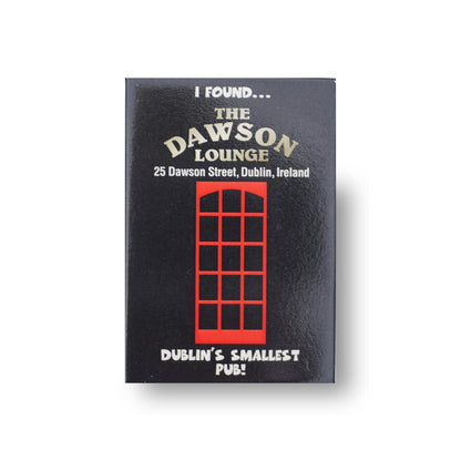 The Dawson Lounge Magnet