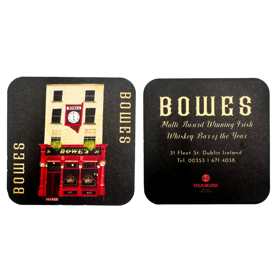 Bowes Beer Mat