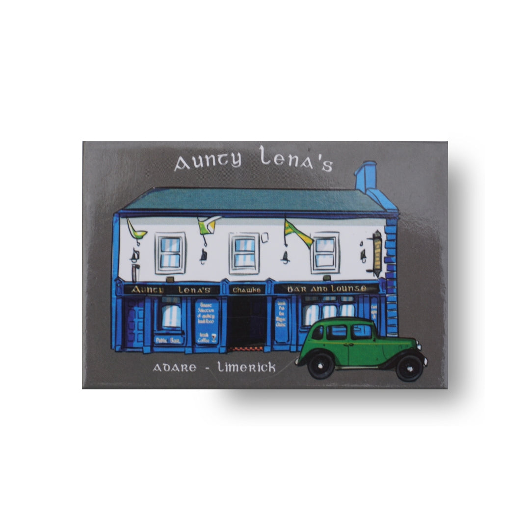 Aunty Lena's Magnet