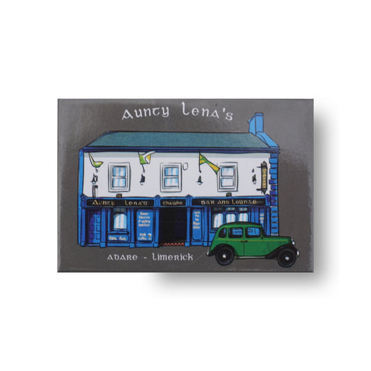 Aunty Lena's Magnet