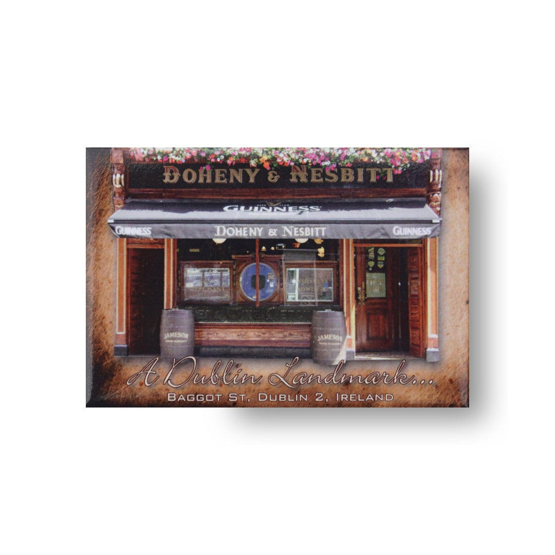 Doheny & Nesbitt Magnets