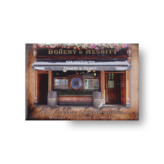 Doheny & Nesbitt Magnets