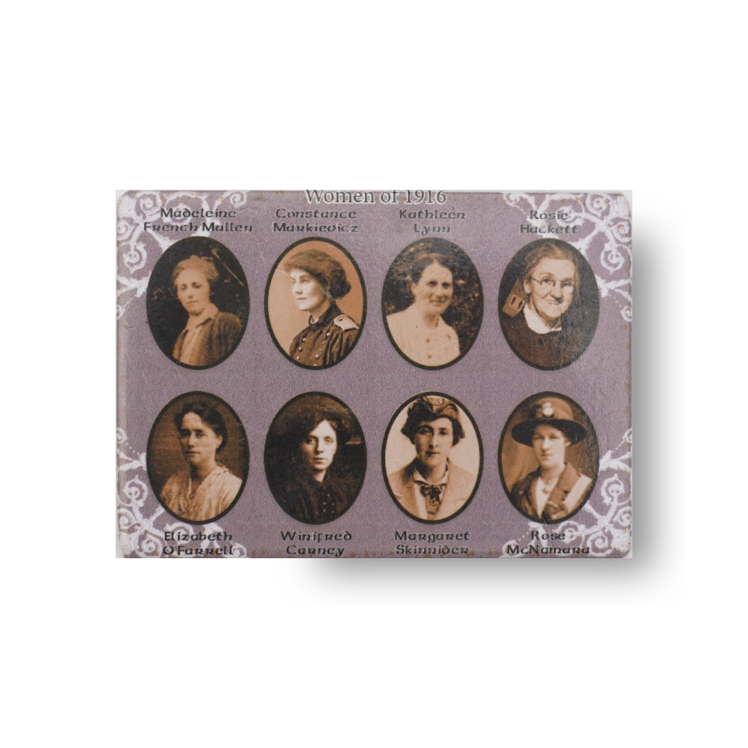 Women of 1916 Magnet