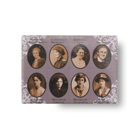 Women of 1916 Magnet