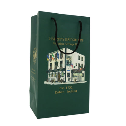 The Ha'Penny Bridge Inn Luxury Shopping Bags