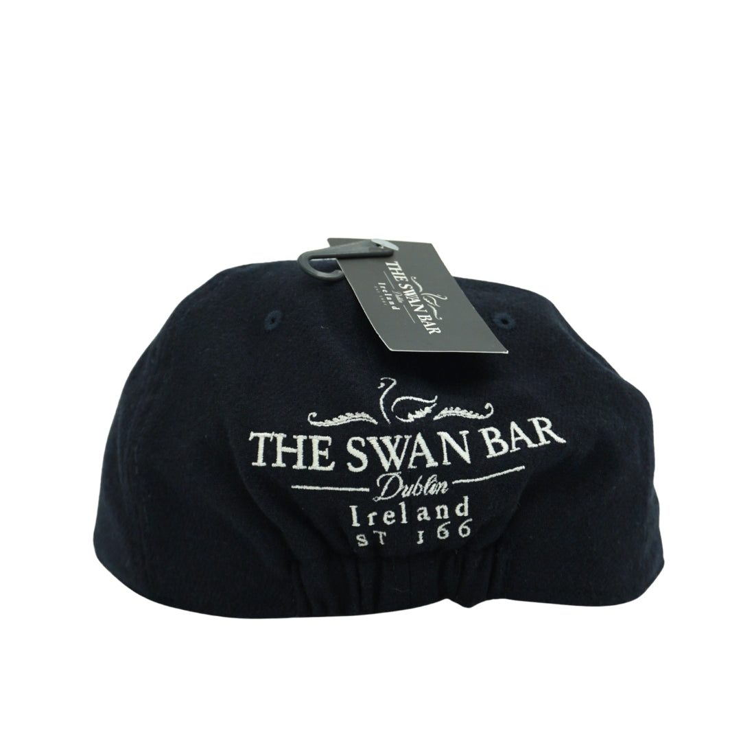 The Swan Bar Flat Hat