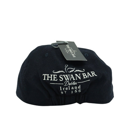 The Swan Bar Flat Hat
