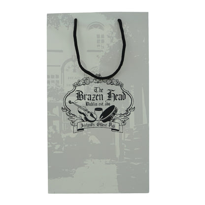 Brazen Head Luxury Shopping Bags