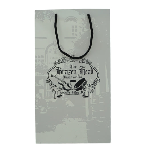Brazen Head Luxury Shopping Bags