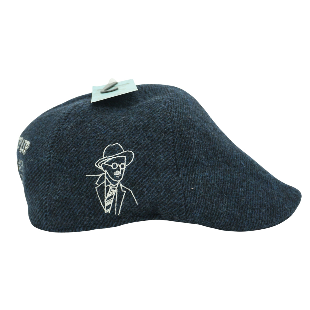 F.W Sweeney Flat Cap