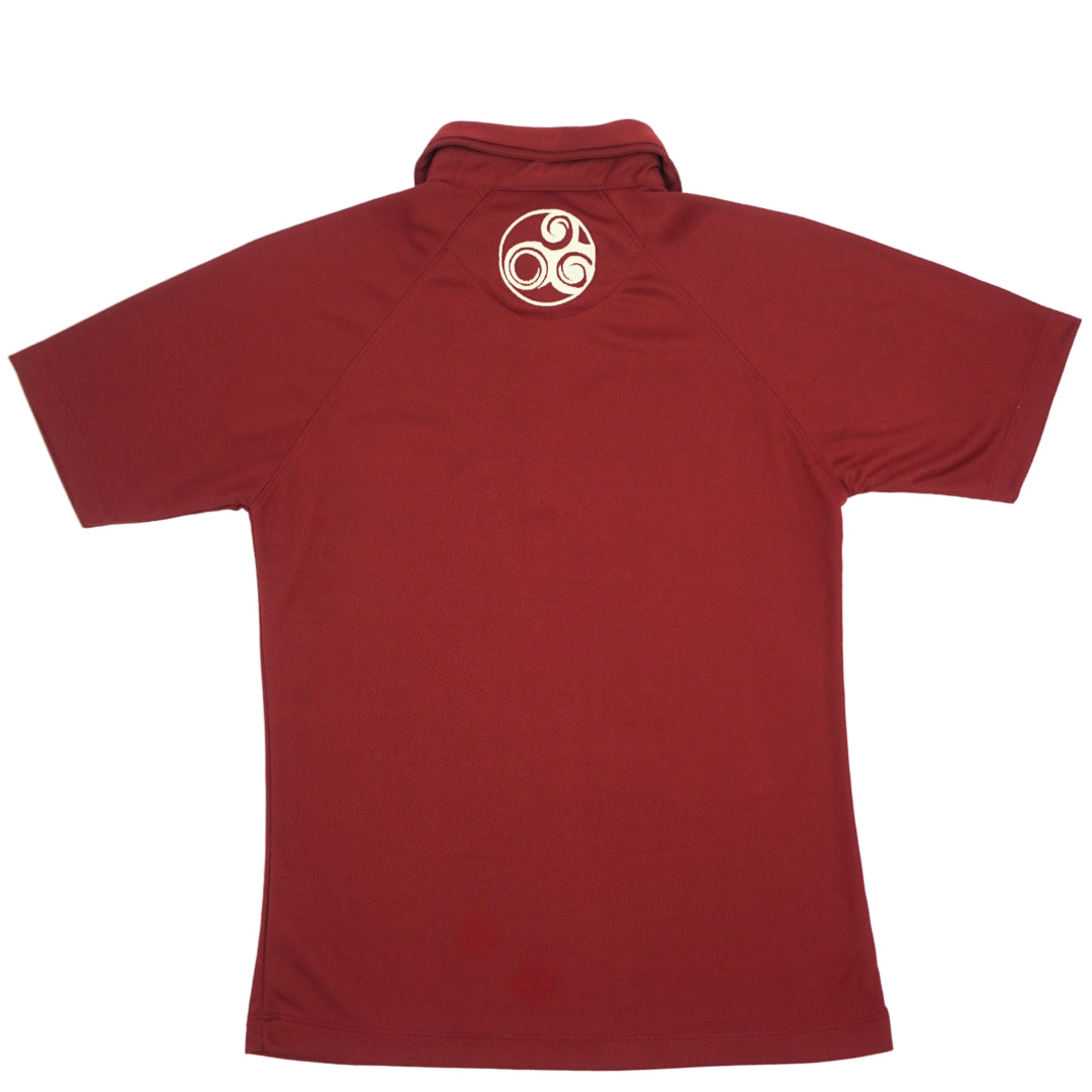 Raglan Road Polo Red