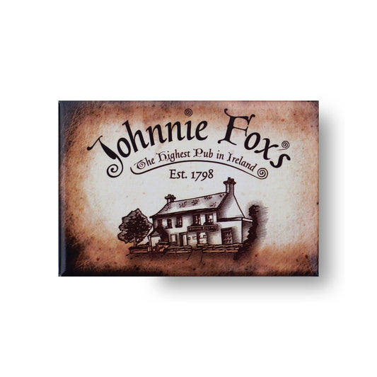Johnnie Fox's Magnet