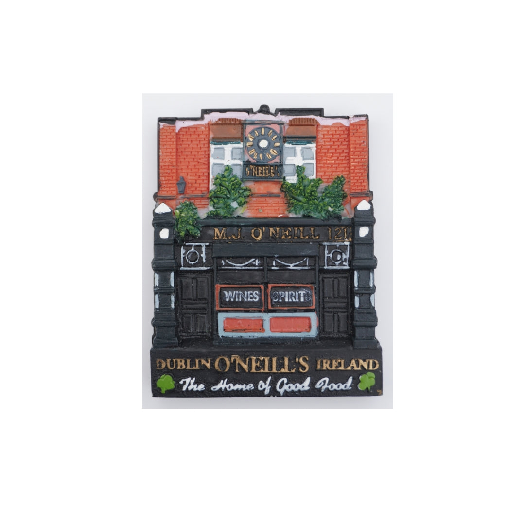 O'Neills Magnet