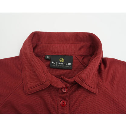 Raglan Road Polo Red