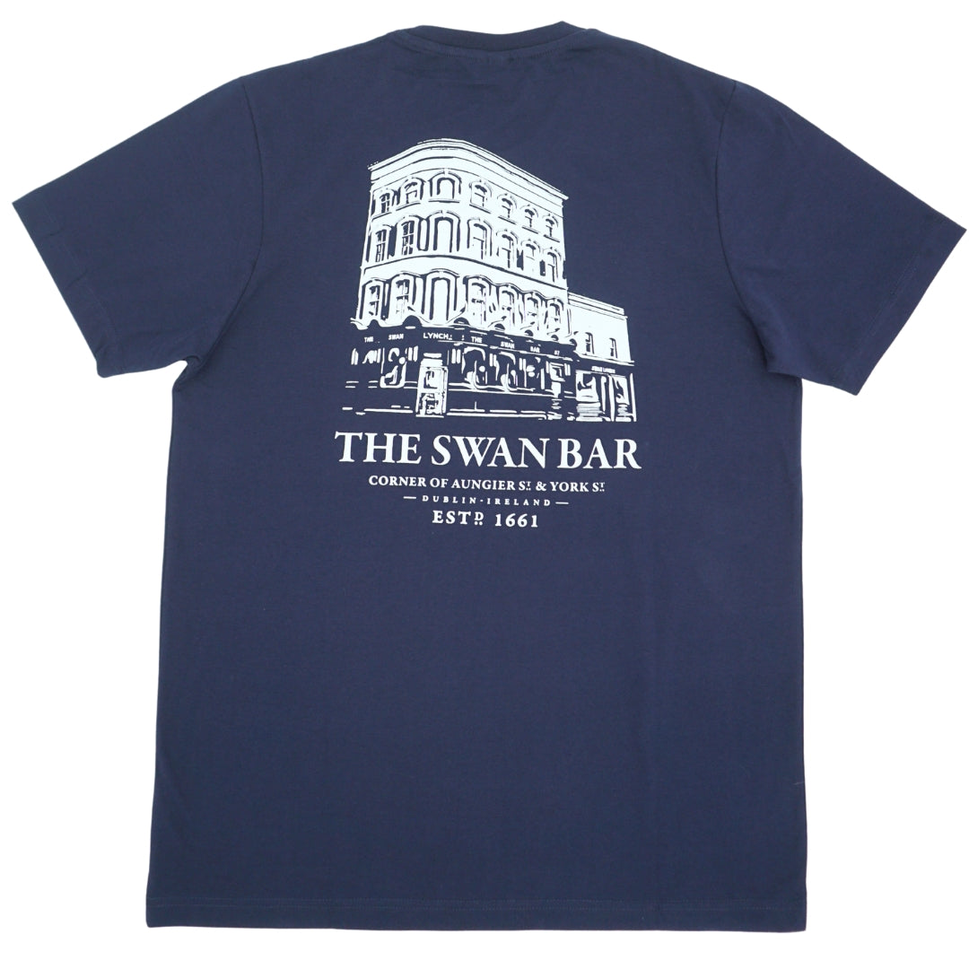 The Swan Bar T-Shirt