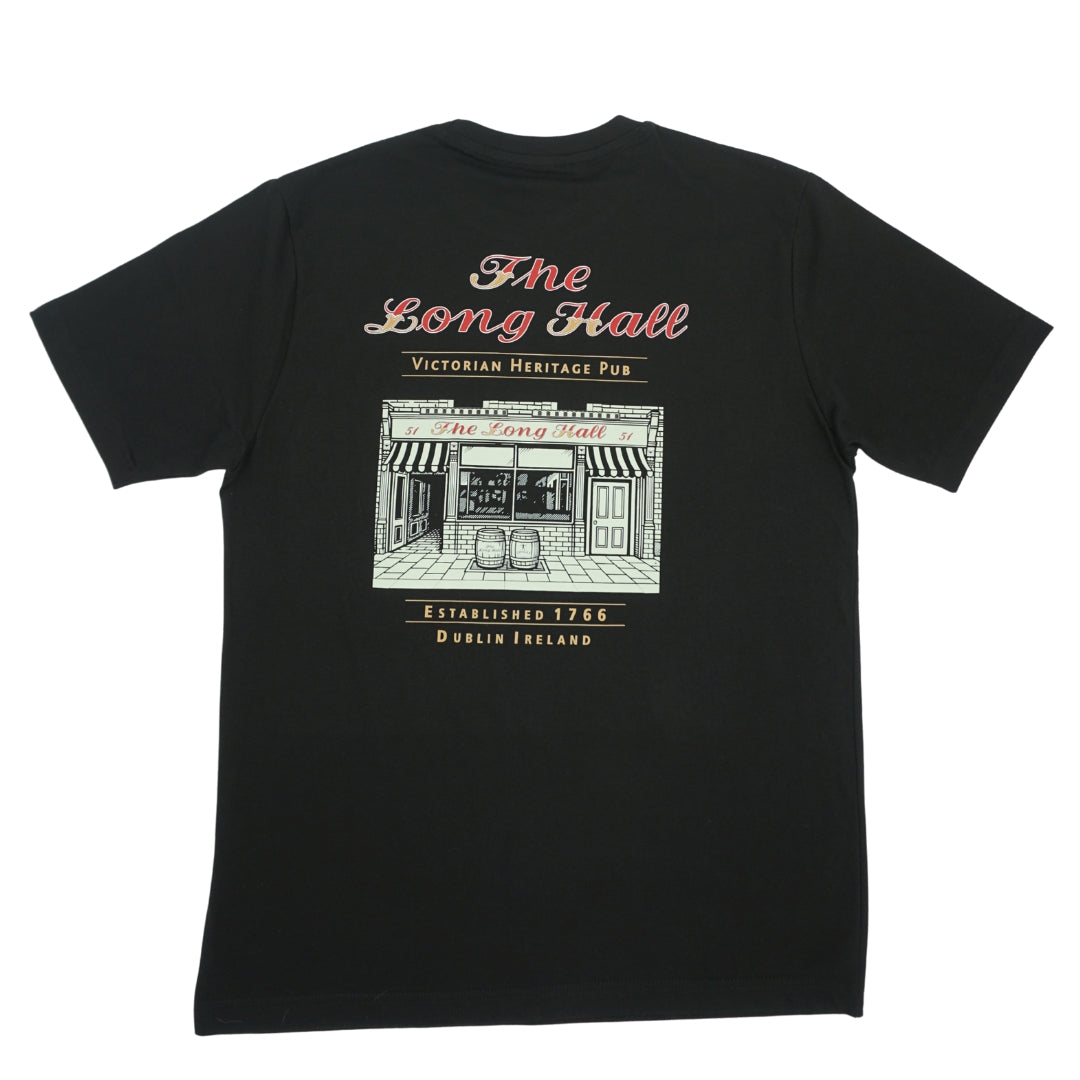 The Long Hall T-Shirt