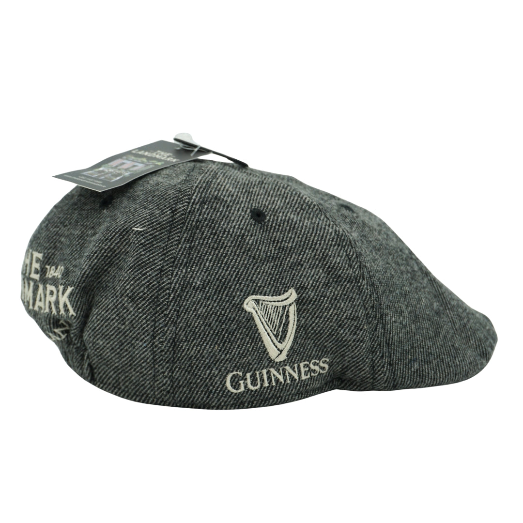 The Landmark Flat Cap