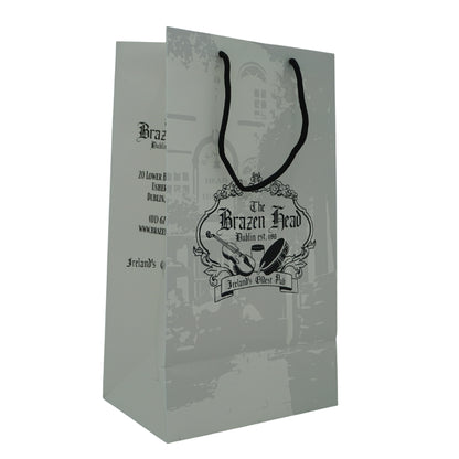 Brazen Head Luxury Shopping Bags