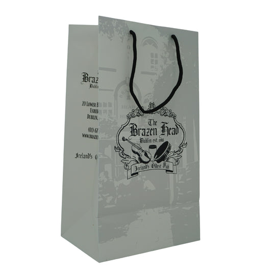 Brazen Head Luxury Shopping Bags