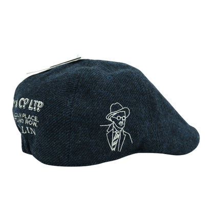 F.W Sweeney Flat Cap