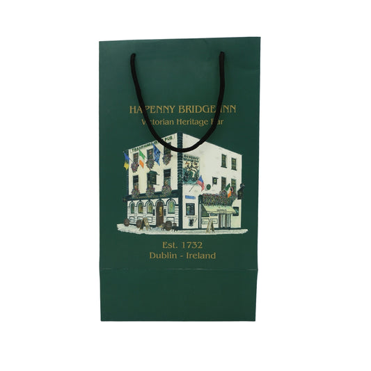 The Ha'Penny Bridge Inn Luxury Shopping Bags