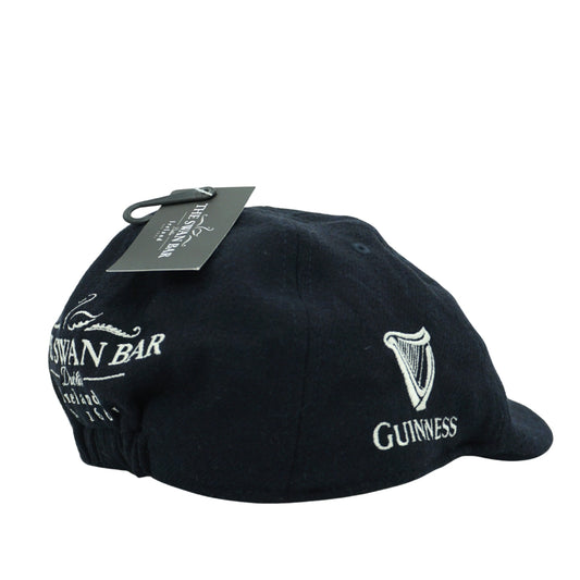 The Swan Bar Flat Hat