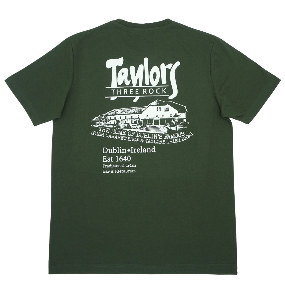 Taylors Tee Green