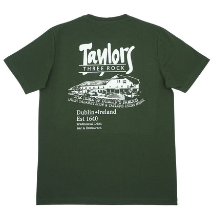 Taylors Tee Green