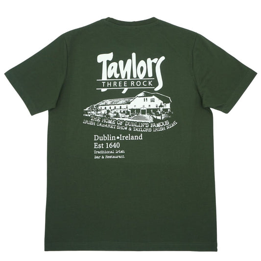 Taylors Tee Green