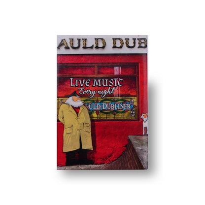 Auld Dubliner Magent