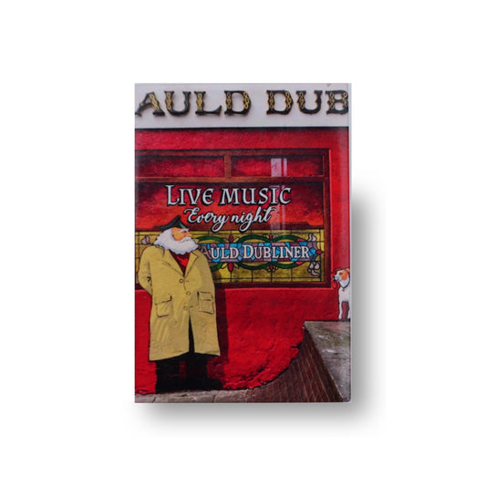 Auld Dubliner Magent