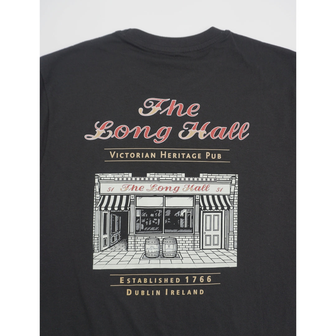 The Long Hall T-Shirt