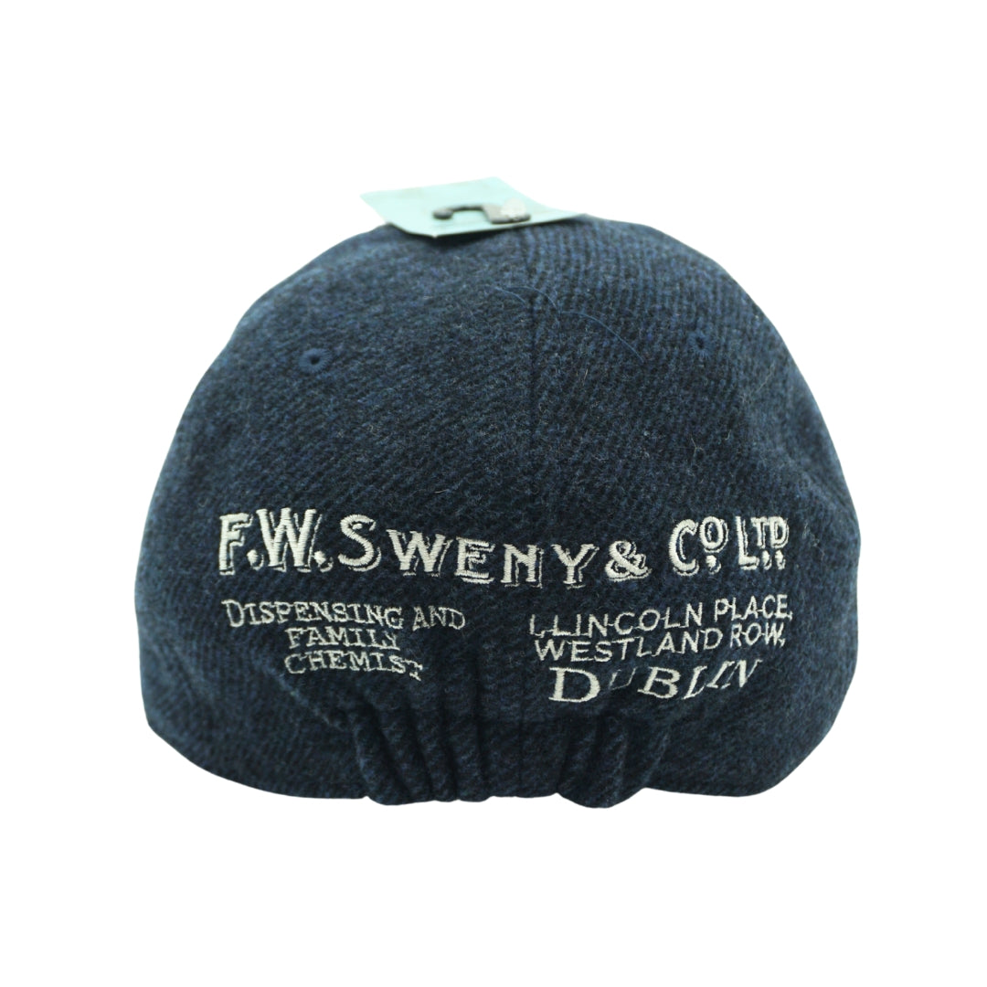 F.W Sweeney Flat Cap