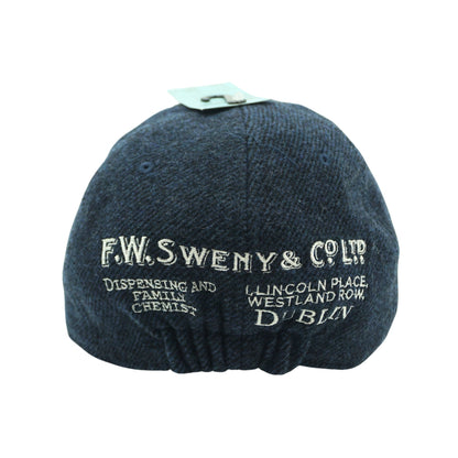 F.W Sweeney Flat Cap
