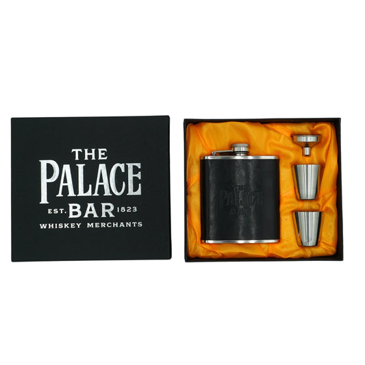 Palace Bar Hip Flask Set