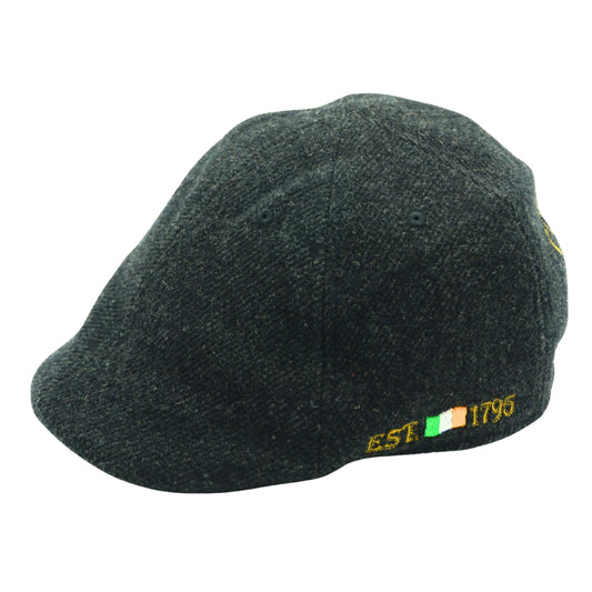 The Confession Box Flat Cap