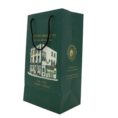 The Ha'Penny Bridge Inn Luxury Shopping Bags