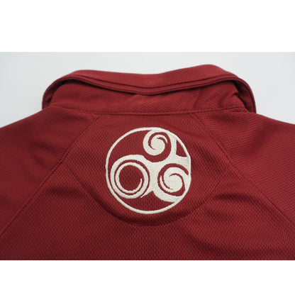 Raglan Road Polo Red