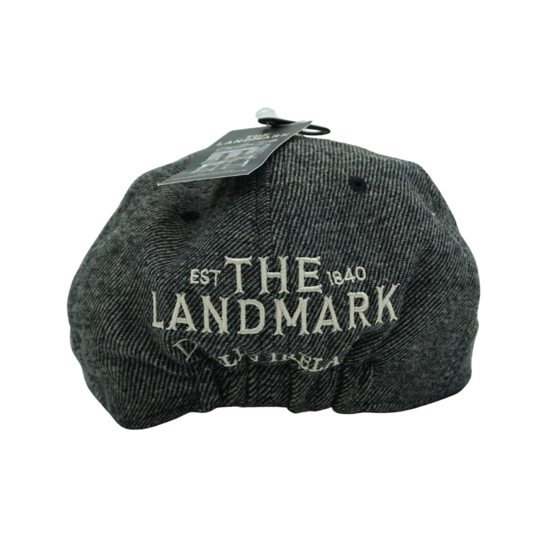 The Landmark Flat Cap