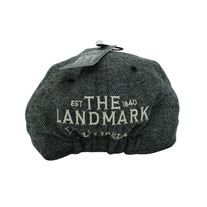 The Landmark Flat Cap
