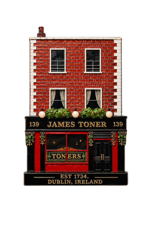 Toners Magnet