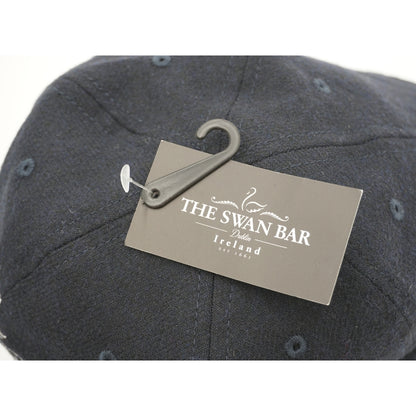 The Swan Bar Flat Hat